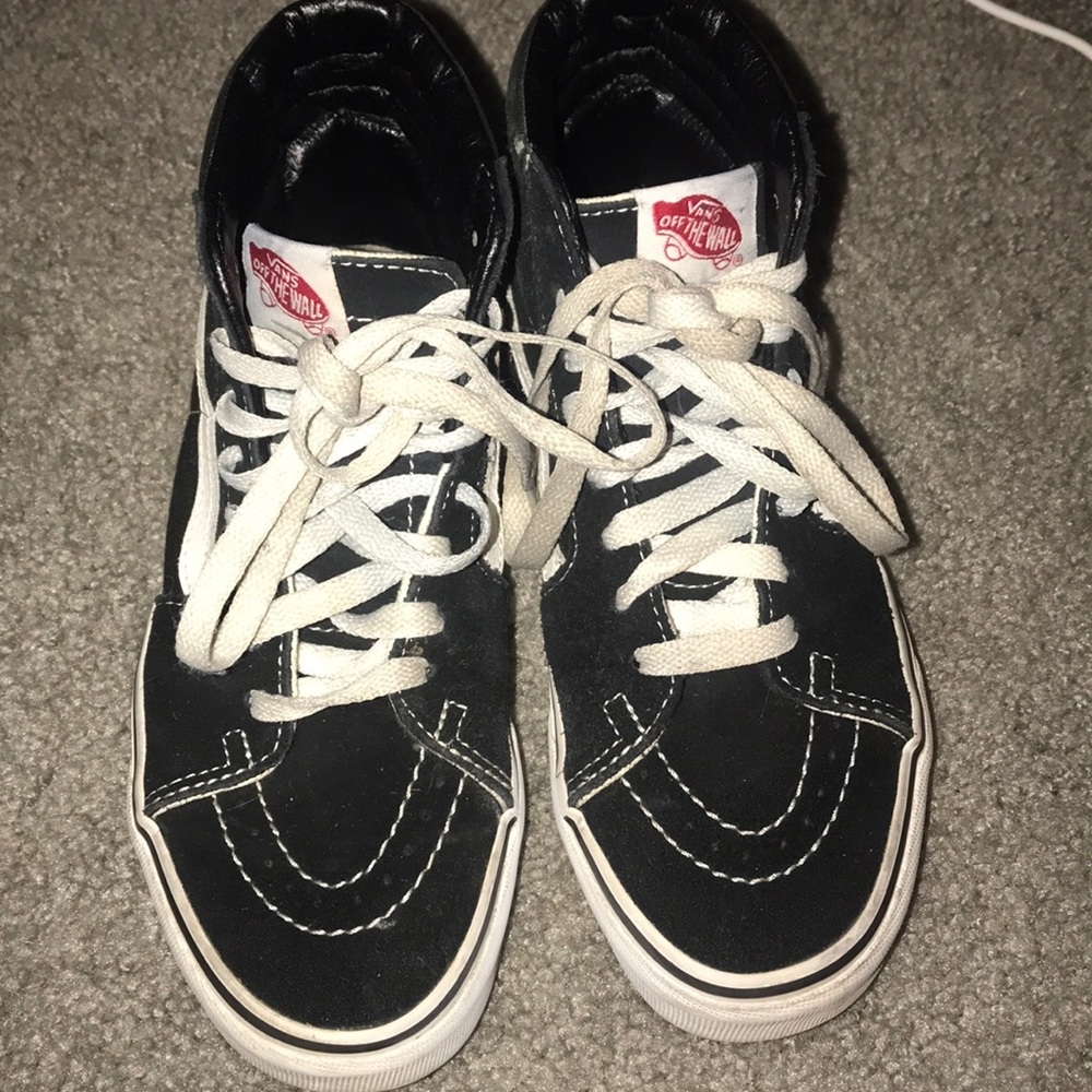 Vans sk8 hi